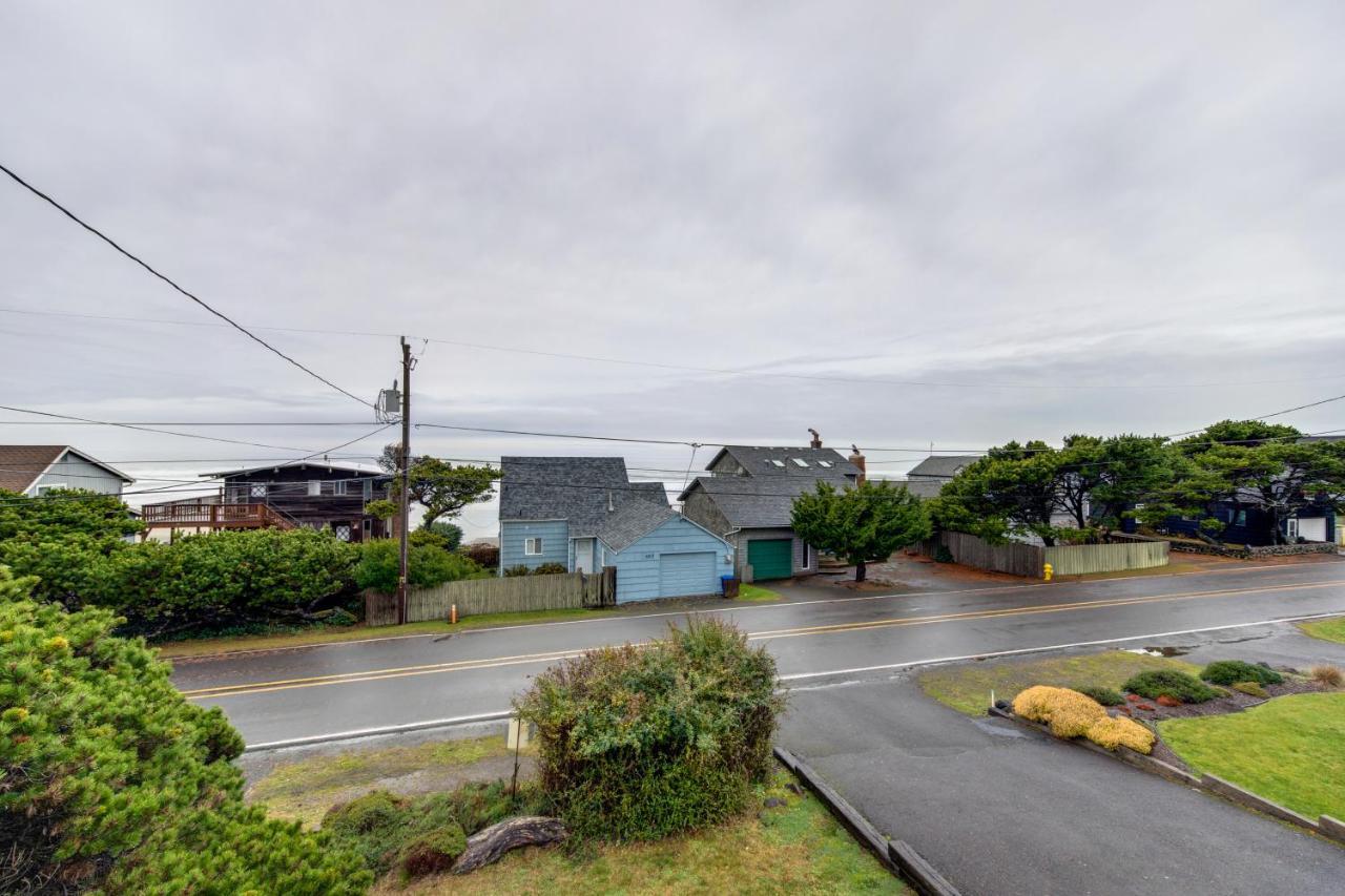 リンカーン・シティー Sea Breezeヴィラ エクステリア 写真